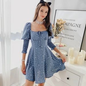 Women's Flare Dress